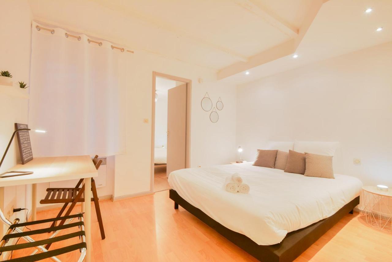 Appartement Les Cosy De Nancy - La cache du cerf - 4étoiles Extérieur photo