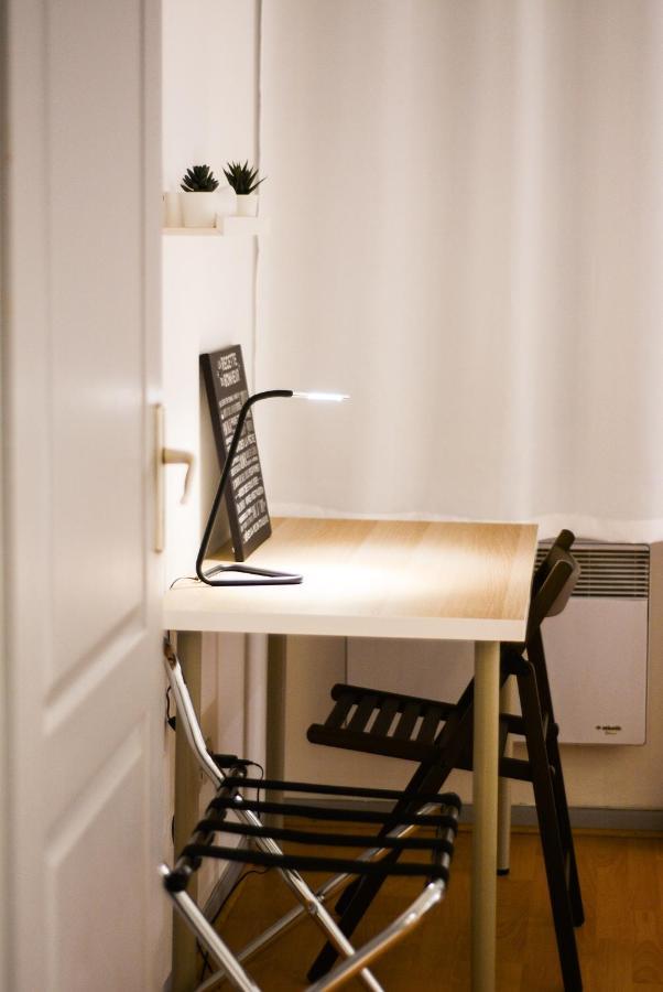 Appartement Les Cosy De Nancy - La cache du cerf - 4étoiles Extérieur photo