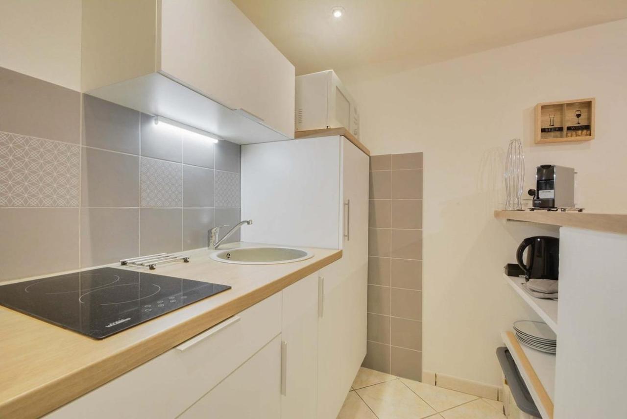 Appartement Les Cosy De Nancy - La cache du cerf - 4étoiles Extérieur photo