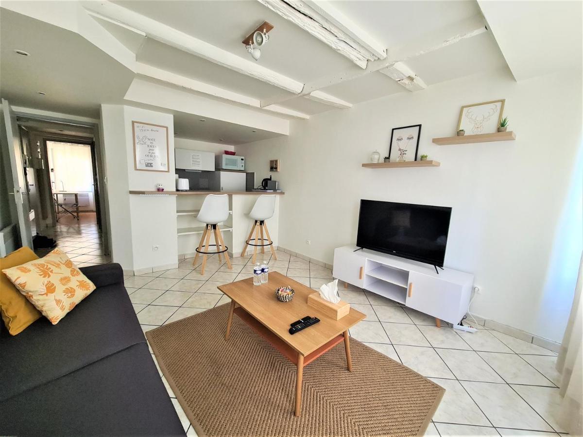 Appartement Les Cosy De Nancy - La cache du cerf - 4étoiles Extérieur photo