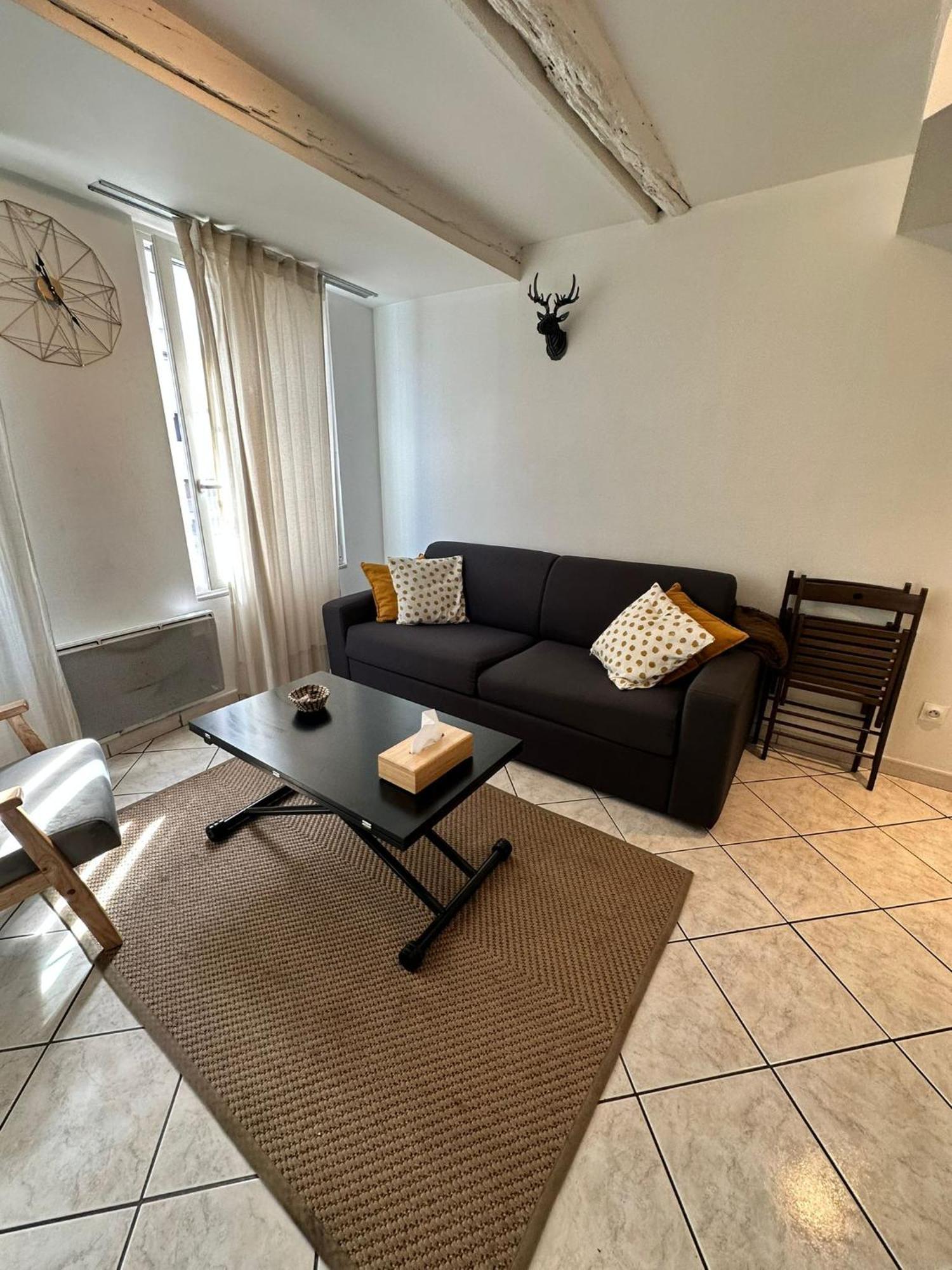 Appartement Les Cosy De Nancy - La cache du cerf - 4étoiles Extérieur photo